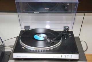 ΠΙΚΑΠ  SANYO  PLUS  Q - 40 + AUDIO TECHNICA VM - 95C-thumb-10