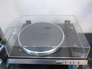 ΠΙΚΑΠ  SANYO  PLUS  Q - 40 + AUDIO TECHNICA VM - 95C-thumb-13