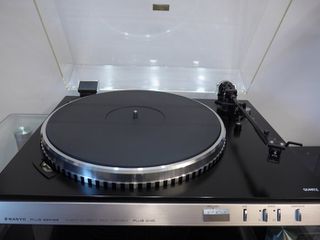 ΠΙΚΑΠ  SANYO  PLUS  Q - 40 + AUDIO TECHNICA VM - 95C-thumb-15