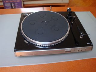 ΠΙΚΑΠ  SANYO  PLUS  Q - 40 + AUDIO TECHNICA VM - 95C-thumb-18