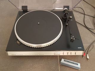 ΠΙΚΑΠ  SANYO  PLUS  Q - 40 + AUDIO TECHNICA VM - 95C-thumb-19