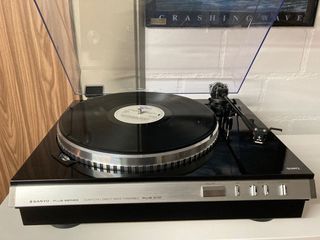 ΠΙΚΑΠ  SANYO  PLUS  Q - 40 + AUDIO TECHNICA VM - 95C-thumb-22