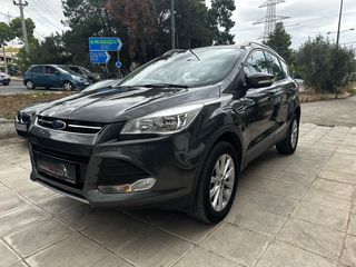 Ford Kuga '16 1.5 ECOBOOST 150 HP  START/STOP TITANIUM  ΕΛΛΗΝΙΚΟ !!!