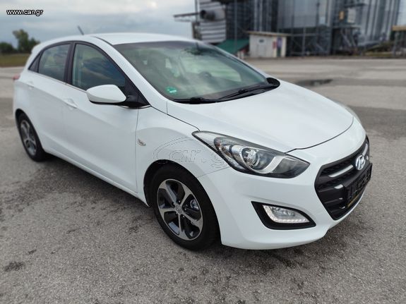 Hyundai i 30 2016 EXTRA EDITION WHITE!!!