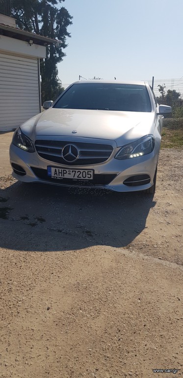 Mercedes-Benz E 250 2014