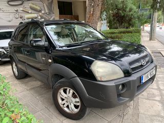 Hyundai Tucson '08 2.0 GLS 4WD