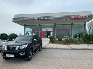 Nissan NP300 2017 TECHNA ΑΥΤΟΜΑΤΟ 190PS