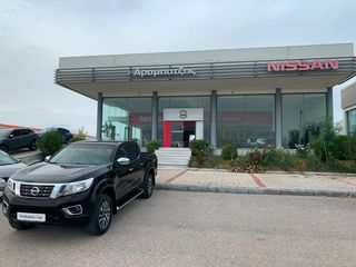 Nissan NP300 2017 TECHNA ΑΥΤΟΜΑΤΟ 190PS-thumb-1