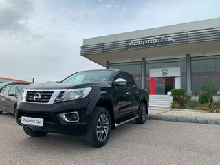 Nissan NP300 2017 TECHNA ΑΥΤΟΜΑΤΟ 190PS-thumb-3