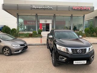 Nissan NP300 2017 TECHNA ΑΥΤΟΜΑΤΟ 190PS-thumb-6