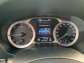Nissan NP300 2017 TECHNA ΑΥΤΟΜΑΤΟ 190PS-thumb-27