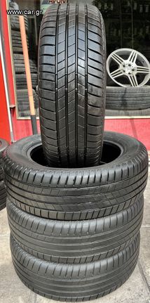 ΦΕΙΔΕΛΗΣ 215/60 R17 BRIDGESTONE TURANZA T005 DOT1521 MΕΤ/ΜΕΝΑ ΕΛΑΣΤΙΚΑ