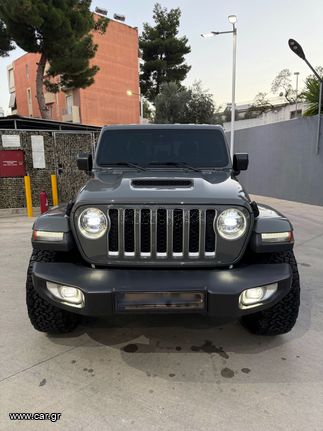 Jeep Gladiator '22 OVERLAND