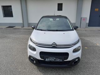 Citroen C3 2017 <DANOS CARS> 1.6 ΑΡΙΣΤΟ