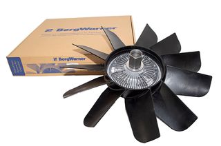 BORG WARNER (MADE IN GERMANY) ΑΝΕΜΥΣΤΗΡΑΣ ΚΑΙ ΘΕΡΜΟΔΥΝΑΜΙΚΟ DEFENDER PUMA 2.4-2.2 TDci