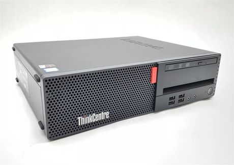 Lenovo ThinkCentre M910s SFF Intel Core i5-6500 16GB RAM 256GB SSD Windows 10 Pro