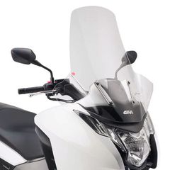 Ζελατίνα D1109ST για Integra 700'12 & NC750'14 Honda GIVI. ΚΑΤΟΠΙΝ ΠΑΡΑΓΓΕΛΙΑΣ.