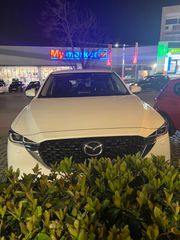 Mazda CX-5 2022 Challenge