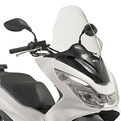 Ζελατίνα D1136ST για PCX 150-150'14-17 Honda GIVI. ΚΑΤΟΠΙΝ ΠΑΡΑΓΓΕΛΙΑΣ.