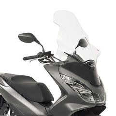 Ζελατίνα D1130ST για PCX 125-150'14-17 Honda GIVI. ΚΑΤΟΠΙΝ ΠΑΡΑΓΓΕΛΙΑΣ.