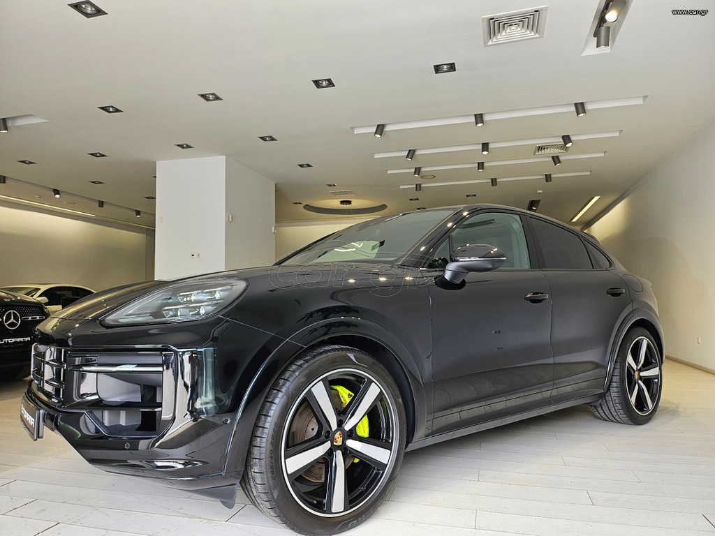 Porsche Cayenne 2024 COUPE E-HYBRID/PANO/MATRIX