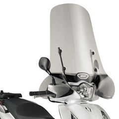 Ζελατίνα 1117A_SH 125-150i '17-19 Honda GIVI. ΚΑΤΟΠΙΝ ΠΑΡΑΓΓΕΛΙΑΣ.