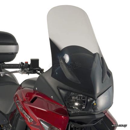 Ζελατίνα D300ST για XLV1000'03-12 Varadero Honda GIVI. ΚΑΤΟΠΙΝ ΠΑΡΑΓΓΕΛΙΑΣ.