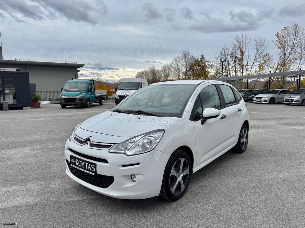 Citroen C3 '16