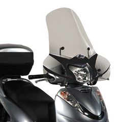 Ζελατίνα 308A για SH 300'07-14/Vision 100'11-24 Honda GIVI. ΚΑΤΟΠΙΝ ΠΑΡΑΓΓΕΛΙΑΣ.