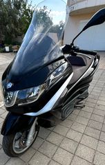 Piaggio X 10 '16 Abs-asr