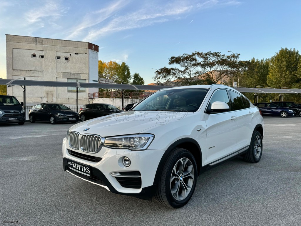 Bmw X4 '17