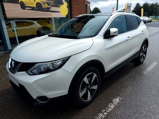 Nissan Qashqai '16 DIESEL PANORAMA NAVI