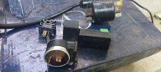 HONDA C50 12v-thumb-1