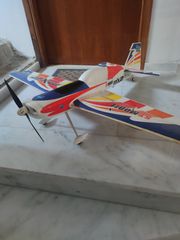 Radiocontrol airplanes '20 Mx2 st model