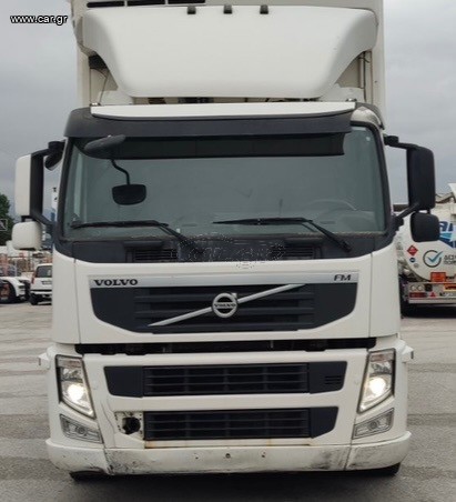 Σασί Volvo 2012 280 χλμ.