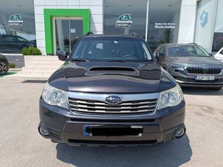 Subaru Forester 2008-thumb-9