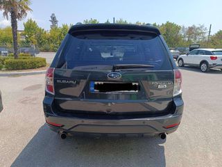 Subaru Forester 2008-thumb-16