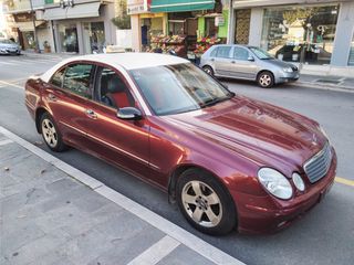 Mercedes-Benz E 220 '04 ELEGANCE  w211