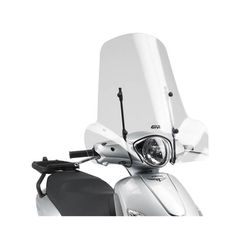 A107AFM ΚΙΤ προσαρμογής για LIBERTY 50-125-200'02-2013 GIVI. ΚΑΤΟΠΙΝ ΠΑΡΑΓΓΕΛΙΑΣ.
