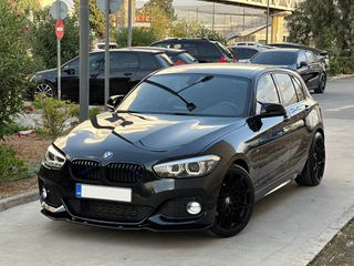 Bmw 116 2017 M-PACK 8T-STEPTRONIC