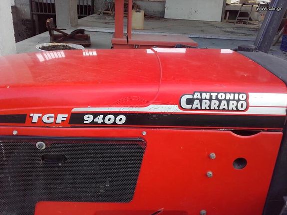 Antonio Carraro '11 TGF 9400