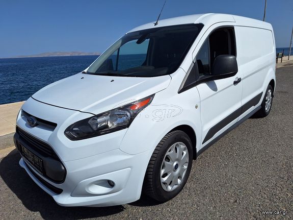 Ford Transit Connect '18 1.5 101PS L2 TREND NAVI-CAMERA MAXI