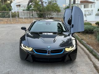 Bmw i8 '17 FULL BOOK SERVICE/ΑΤΡΑΚΑΡΙΣΤΟ