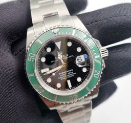 rolex Starbucks submariner 41mm επετειακό replica