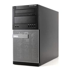 Dell OptiPlex 9020 Desktop Computer - Intel Core i5 i5-4570 3.60 GHz - 16Gb DDR3,512Gb-SSD,500Gb-HDD Mini-tower PC Windows 10 Pro