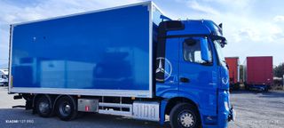 Κόφα Mercedes-Benz 2016 2551-ACTROS MERCEDES-BENZ 963-0-C,  | 2016-thumb-14