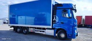 Κόφα Mercedes-Benz 2016 2551-ACTROS MERCEDES-BENZ 963-0-C,  | 2016-thumb-1