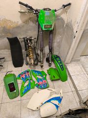 Klx 250 ανταλλακτικά-thumb-1