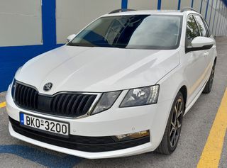 Skoda Octavia '19