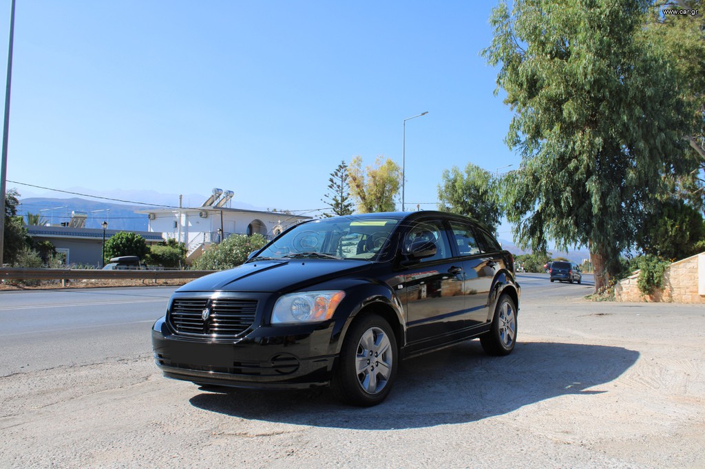 Dodge Caliber 2009